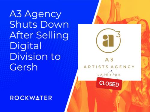 A3 Agency Shuts Down