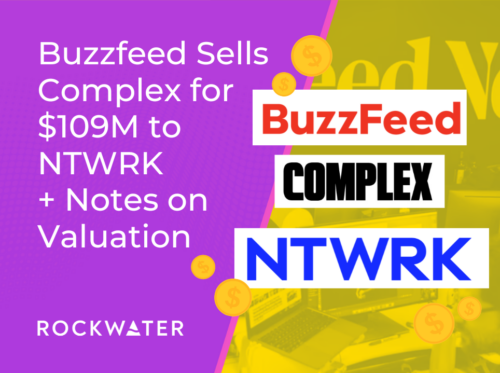 Buzzfeed Sells Complex for $109M