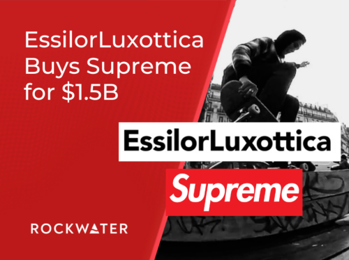 EssilorLuxottica Buys Supreme for $1.5B