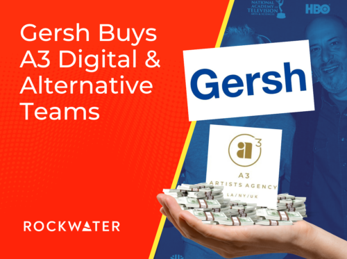 Gersh Buys A3 Digital