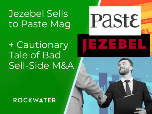 Jezebel Sells to Paste Mag
