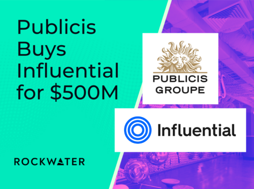 Publicis Buys Influential