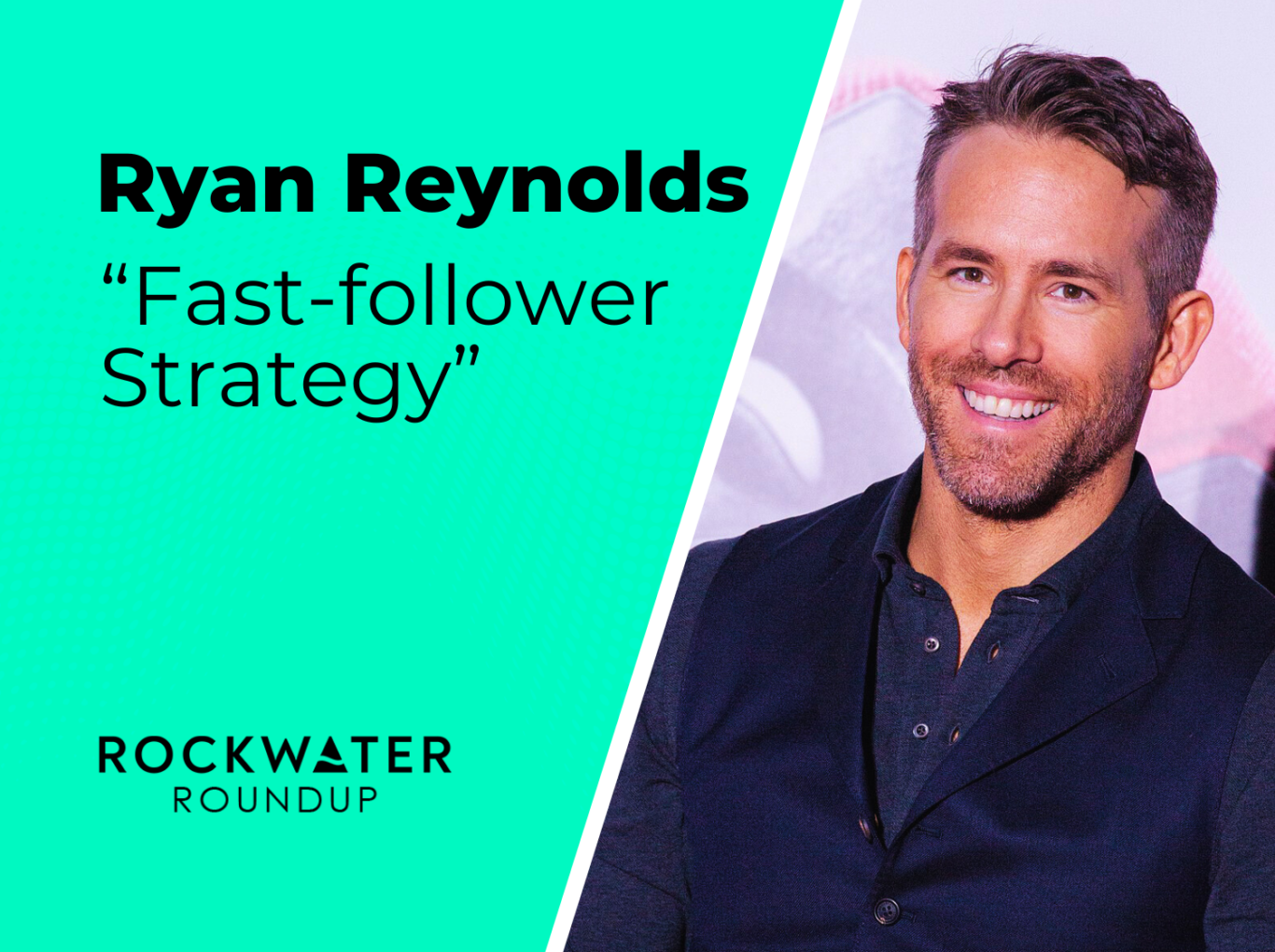 India Overtakes China Ryan Reynolds Invests In Nuvei Rockwater 