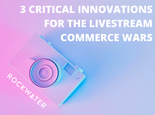 livestream commerce innovations
