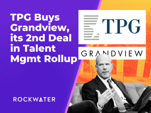 TPG Buys Grandview, its 2nd Deal in Talent Mgmt Rollup - Website