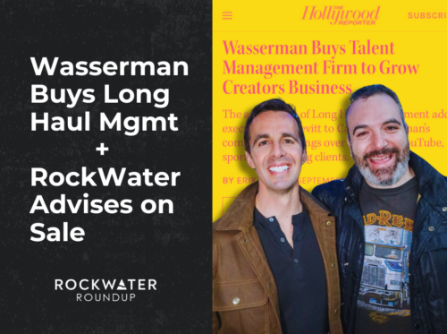 Wasserman Buys Long Haul Mgmt