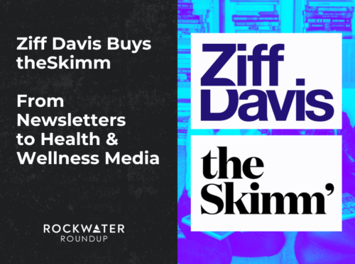 Ziff Davis buys theSkimm