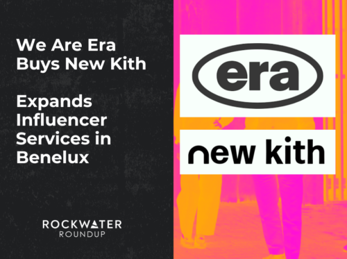 We Are Era Buys New Kith
