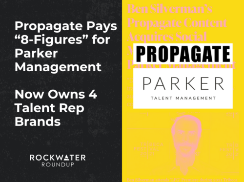 Propagate buys Parker Management