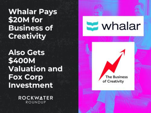 Whalar Buys Business of Creativity