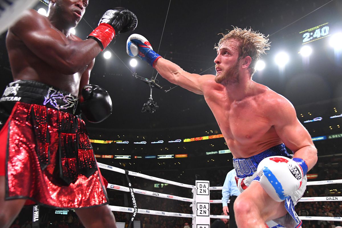 Floyd Mayweather vs. Logan Paul generates more than 1 million pay